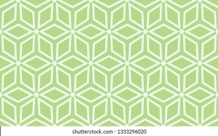 Green color. Abstract Background Vector illustration
