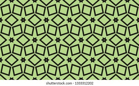 Green color. Abstract Background Vector illustration