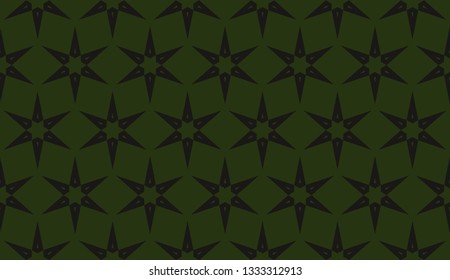 Green color. Abstract Background Vector illustration