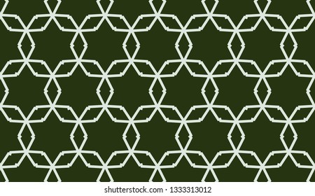 Green color. Abstract Background Vector illustration