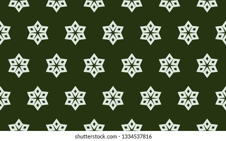 Green color. Abstract Background Vector illustration