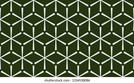 Green color. Abstract Background Vector illustration
