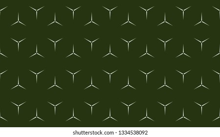 Green color. Abstract Background Vector illustration