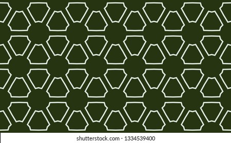 Green color. Abstract Background Vector illustration
