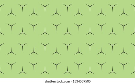Green color. Abstract Background Vector illustration