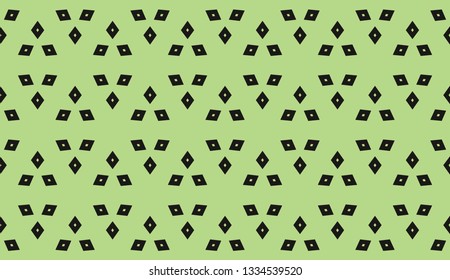 Green color. Abstract Background Vector illustration