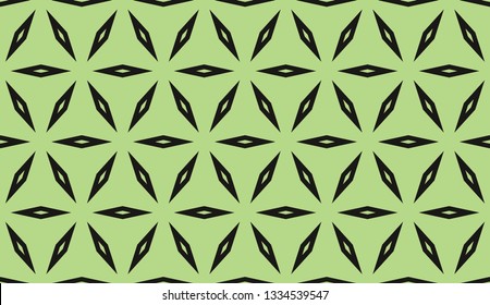 Green color. Abstract Background Vector illustration