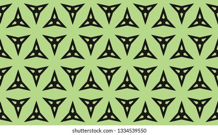 Green color. Abstract Background Vector illustration
