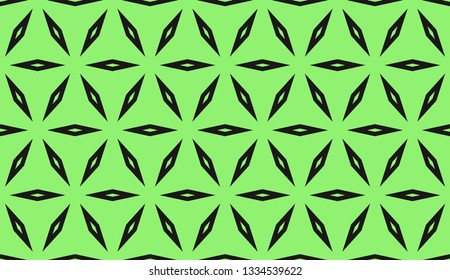 Green color. Abstract Background Vector illustration