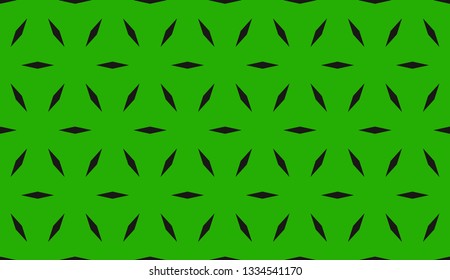 Green color. Abstract Background Vector illustration