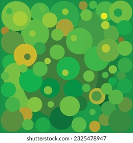 green color abstract background vector