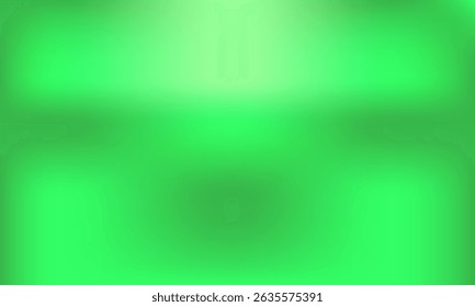 Green Color Abstract Blackground Modern Style.