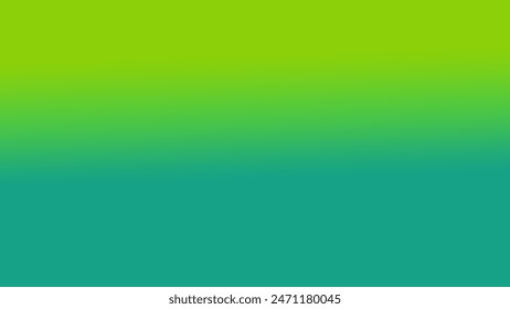 Green color abstract digital graphic blur background. Wallpaper background For Web and Mobile Applications, business infographic and social media, modern decoration, art illustration template design. 