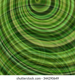 Green color abstract gradient blur background design