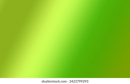 Green color abstract green gradient for Web and Mobile Applications, business  website banner and paper card graphic design. vector illustration