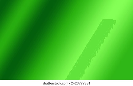 Green color abstract green gradient for Web and Mobile Applications, business  website banner and paper card graphic design. vector illustration