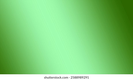 Green color abstract modern and elegant wallpaper background.