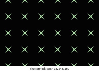 Green color. abstract seamless geometric pattern. for wallpapers, web page background, surface textures, Image for advertising booklets, banners. Vector illustration