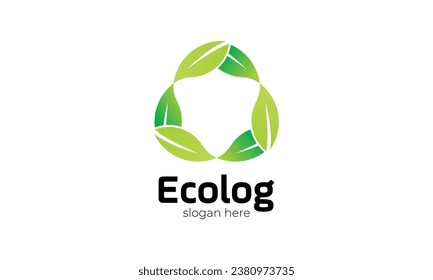 Green color agriculture ecology concept symbol of nature and healthy environment