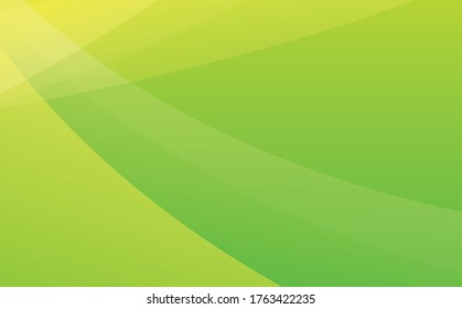 Green color background abstract art vector