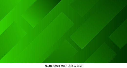 green color background abstract art vector