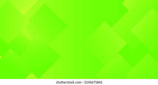 vector de arte abstracto de fondo de color verde