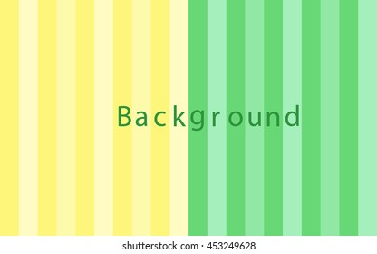 green color background abstract art vector