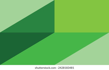green color background abstract pattern