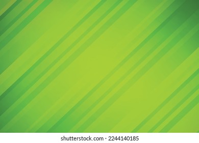 Green Color background with lines