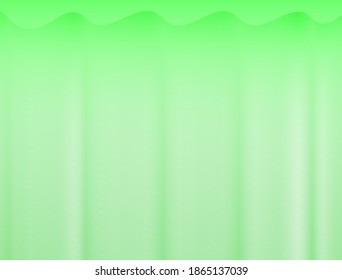 green color background with stripe pattern. vector background