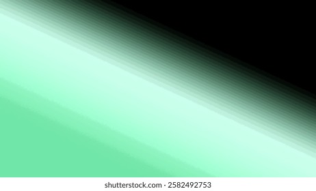 Green color blur abstract modern gradient Wallpaper background For Website theme and Mobile Applications, business infographic and social media, modern decoration, art illustration template design.