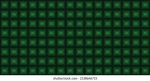 green color bright vector illustration pattern