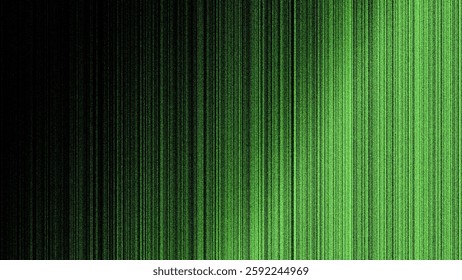 Green color Creative geometric Abstract gradient background artwork pattern Creative design