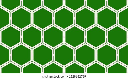 Green color. Design for prints, textile, decor, fabric. for holiday decoration, holiday packaging. Vector seamless pattern