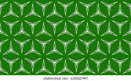 Green color. Design for prints, textile, decor, fabric. for holiday decoration, holiday packaging. Vector seamless pattern