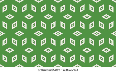 Green color. Design for prints, textile, decor, fabric. for holiday decoration, holiday packaging. Vector seamless pattern