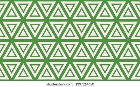 Green color. Design for prints, textile, decor, fabric. for holiday decoration, holiday packaging. Vector seamless pattern