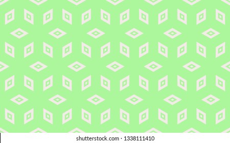 Green color. Design for prints, textile, decor, fabric. for holiday decoration, holiday packaging. Vector seamless pattern