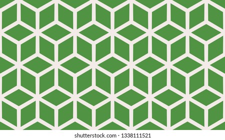 Green color. Design for prints, textile, decor, fabric. for holiday decoration, holiday packaging. Vector seamless pattern
