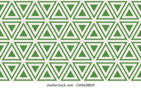 Green color. Design for prints, textile, decor, fabric. for holiday decoration, holiday packaging. Vector seamless pattern
