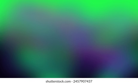 Green color elegant mesh blur abstract background. Abstract blurred background, For Web and Mobile Applications, business infographic and social media. art illustration template design.