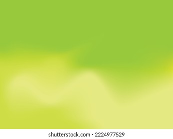 Green Color gradient background for the backdrop of the banner poster book cover advertisement and website vector illustration