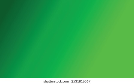 Gradiente de color verde material de fondo, verde claro, verde