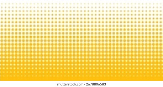 Textura de gradiente de meio-tom de cor verde. Plano de fundo de ponto de polca de desenho animado de desaparecimento. Padrão de gradação pontilhada de repetição. Desvanecimento da sobreposição de arte pop cômica. Raster halfton efeito padrão wallpaper.art