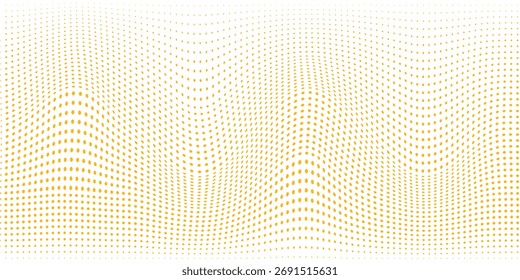 Textura de gradiente de meio-tom de cor verde. Plano de fundo de ponto de polca de desenho animado de desaparecimento. Padrão de gradação pontilhada de repetição. Desvanecimento da sobreposição de arte pop cômica. Raster papel de parede de efeito padrão de halfton. Vetor
