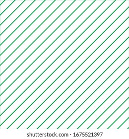 green color lines on a white background vector