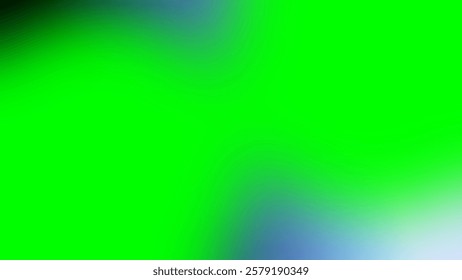 Green color mesh abstract gradient Wallpaper background For Website theme and Mobile Applications, business infographic and social media, modern decoration, art illustration template design.