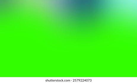 Green color mesh blur gradient Wallpaper background For Website theme and Mobile Applications, business infographic and social media, modern decoration, art illustration template design.