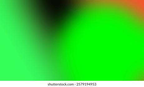 Green color mesh gradient texture. Wallpaper background For Website theme and Mobile Applications, business infographic and social media, modern decoration, art illustration template design. 