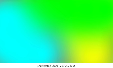 Green color mesh gradient texture. Wallpaper background For Website theme and Mobile Applications, business infographic and social media, modern decoration, art illustration template design. 